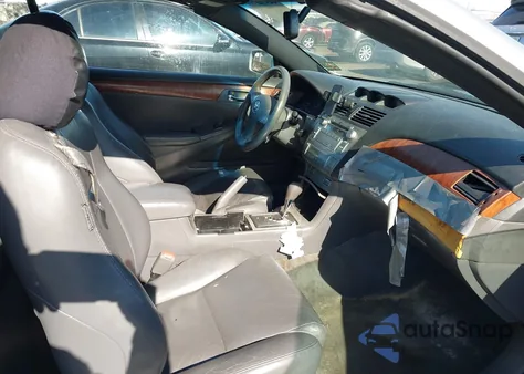 2007 Toyota Camry Solara Sle z USA, uszkodzony, nr VIN 4T1FA38P57U130526